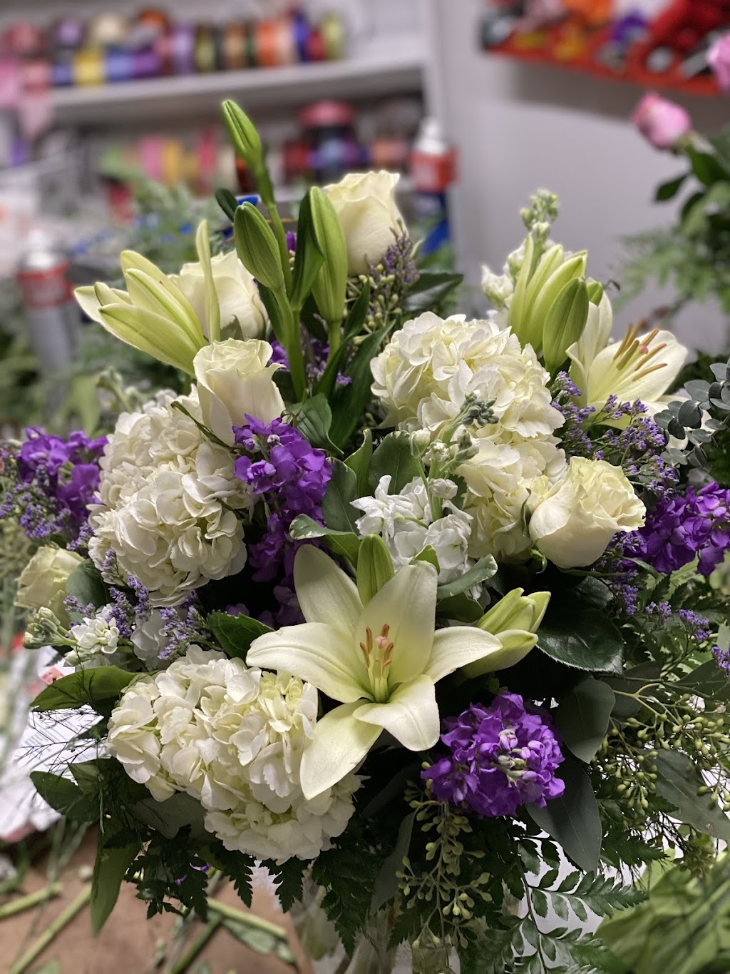 Lakeview Florist | 233 Lakeview Ave, Valhalla, NY 10595 | Phone: (914) 586-2050