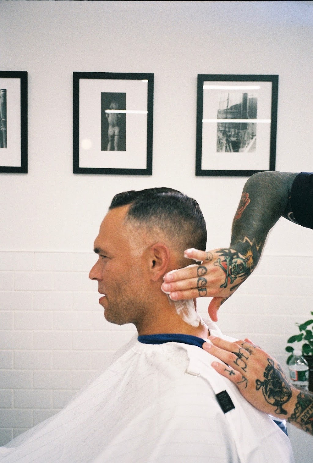 Brother Barber | 1 W Allendale Ave, Allendale, NJ 07401 | Phone: (201) 962-3025