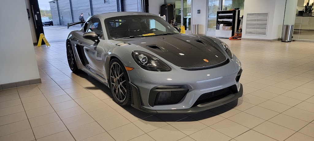 Porsche Conshohocken | 1312 Ridge Pike, Conshohocken, PA 19428 | Phone: (610) 279-4100