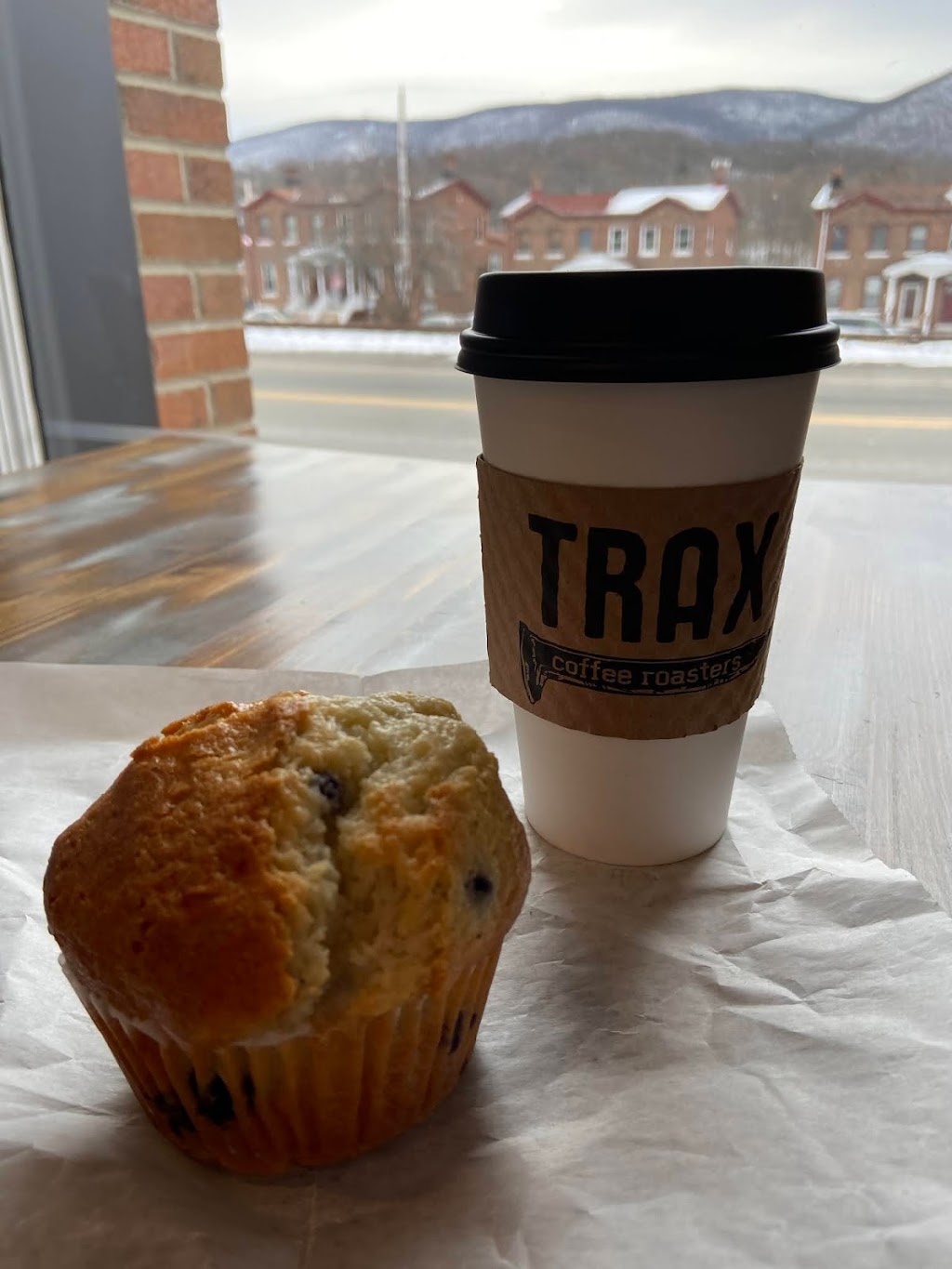Trax Coffee Roasters at Groveville Mills | 469 Fishkill Ave, Beacon, NY 12508 | Phone: (845) 440-6785