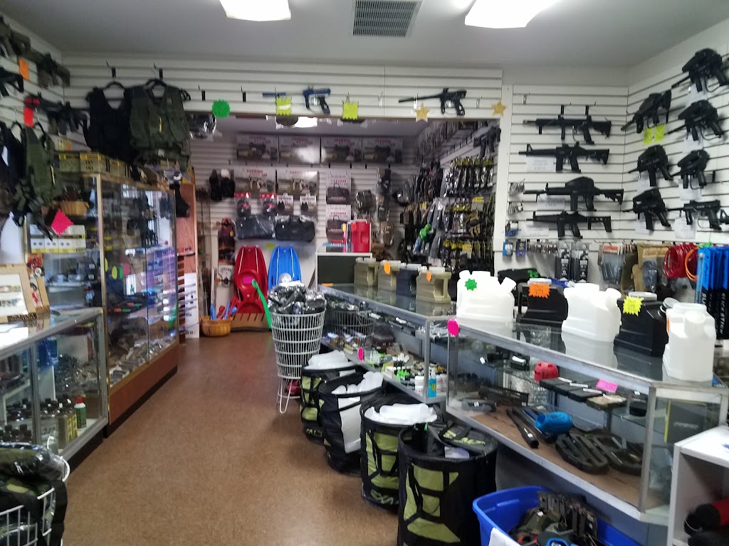 Montgomery Sporting Goods & Paintball | 1934 NY-211, Middletown, NY 10941 | Phone: (845) 457-4678