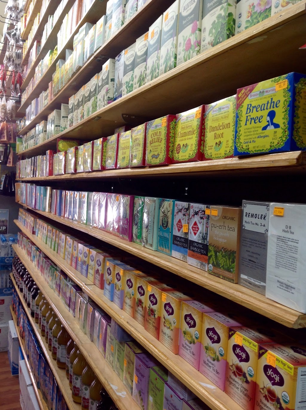 Fresh Health Food Emporium | ff, 1276 Fulton St, Brooklyn, NY 11216 | Phone: (718) 230-5091