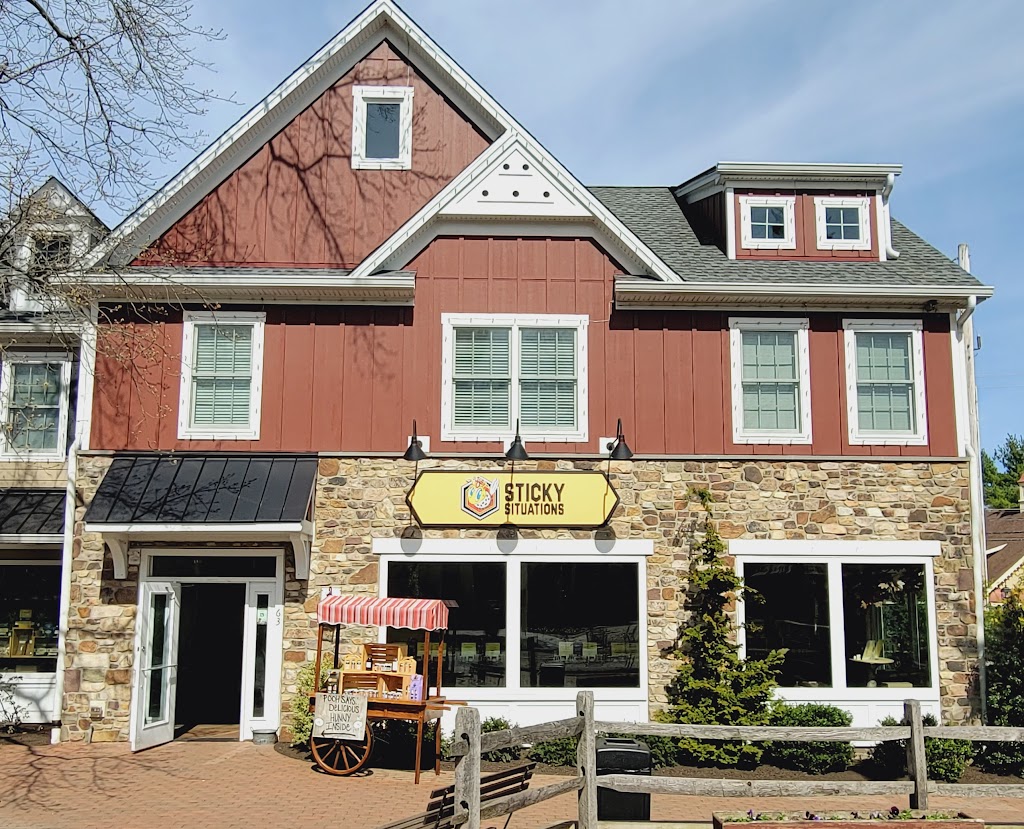 Sticky Situations | 63 Peddlers Village, Lahaska, PA 18931 | Phone: (267) 544-0661