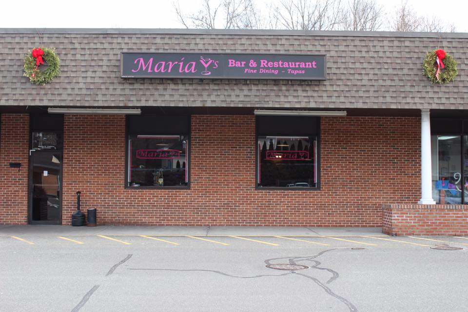 Maria Vs Bar and Restaurant | 1809, 220 Leavenworth Rd, Shelton, CT 06484 | Phone: (203) 929-4972