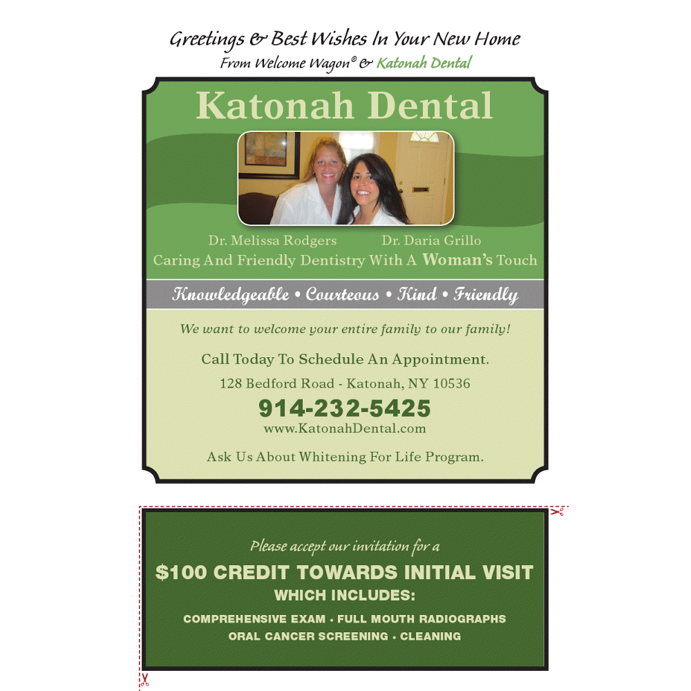 Katonah Dental | 128 Bedford Rd, Katonah, NY 10536 | Phone: (914) 232-5425