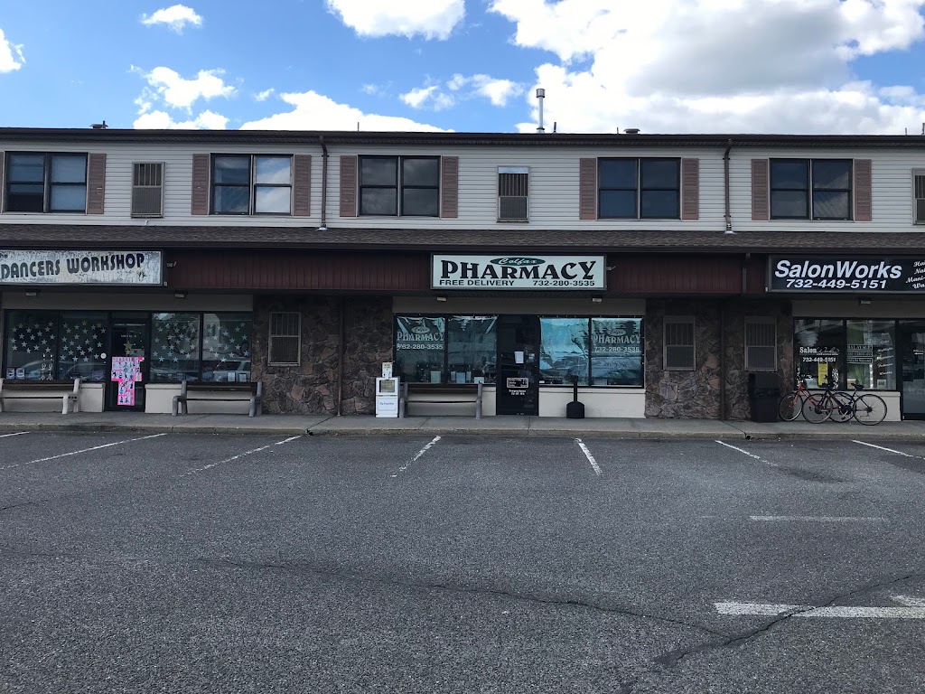 Colfax Pharmacy | 2510 Belmar Boulevard #, K-10, Belmar, NJ 07719 | Phone: (732) 280-3535