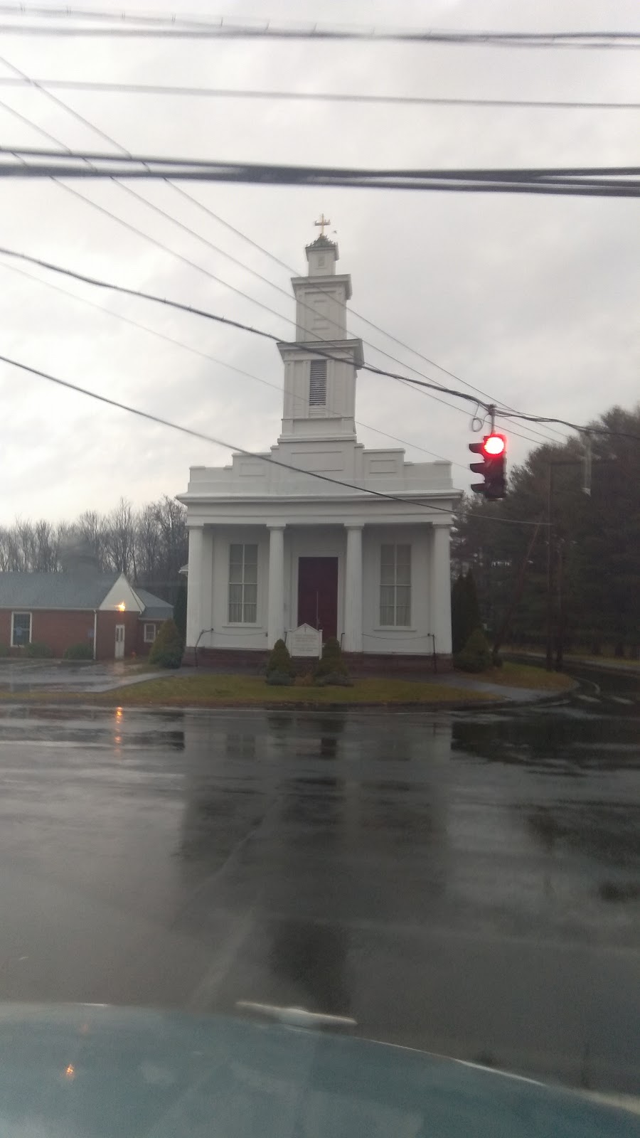 West Suffield Congregational Church | 1408 Mountain Rd, West Suffield, CT 06093 | Phone: (860) 668-2271