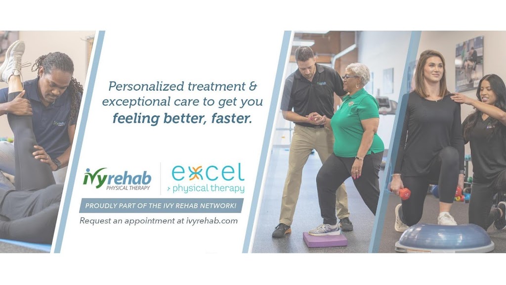 Ivy Rehab Physical Therapy | 150 Monument Rd Ste 105, Bala Cynwyd, PA 19004 | Phone: (484) 268-1350