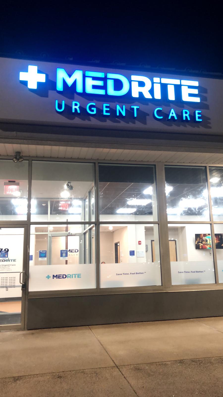 +MEDRITE North Haven Urgent Care - Connecticut | 79 Washington Ave, North Haven, CT 06473 | Phone: (203) 800-8008