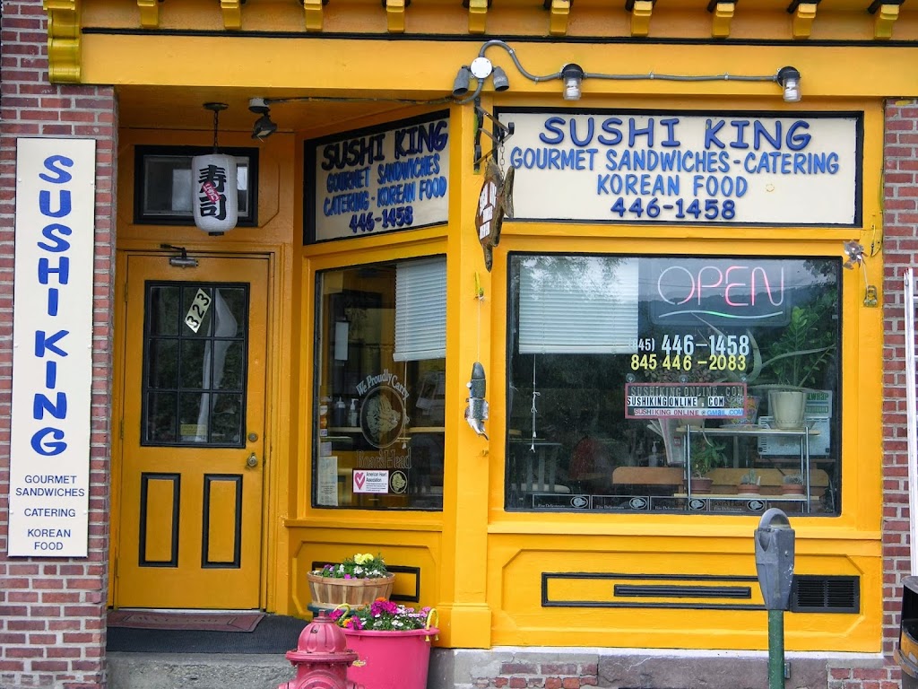 Sushi King | 323 Main St, Highland Falls, NY 10928 | Phone: (845) 446-1458