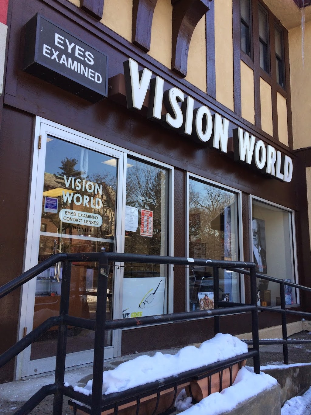 Vision World of Pelham Manor | 4678 Boston Post Rd, Pelham, NY 10803 | Phone: (914) 738-2885