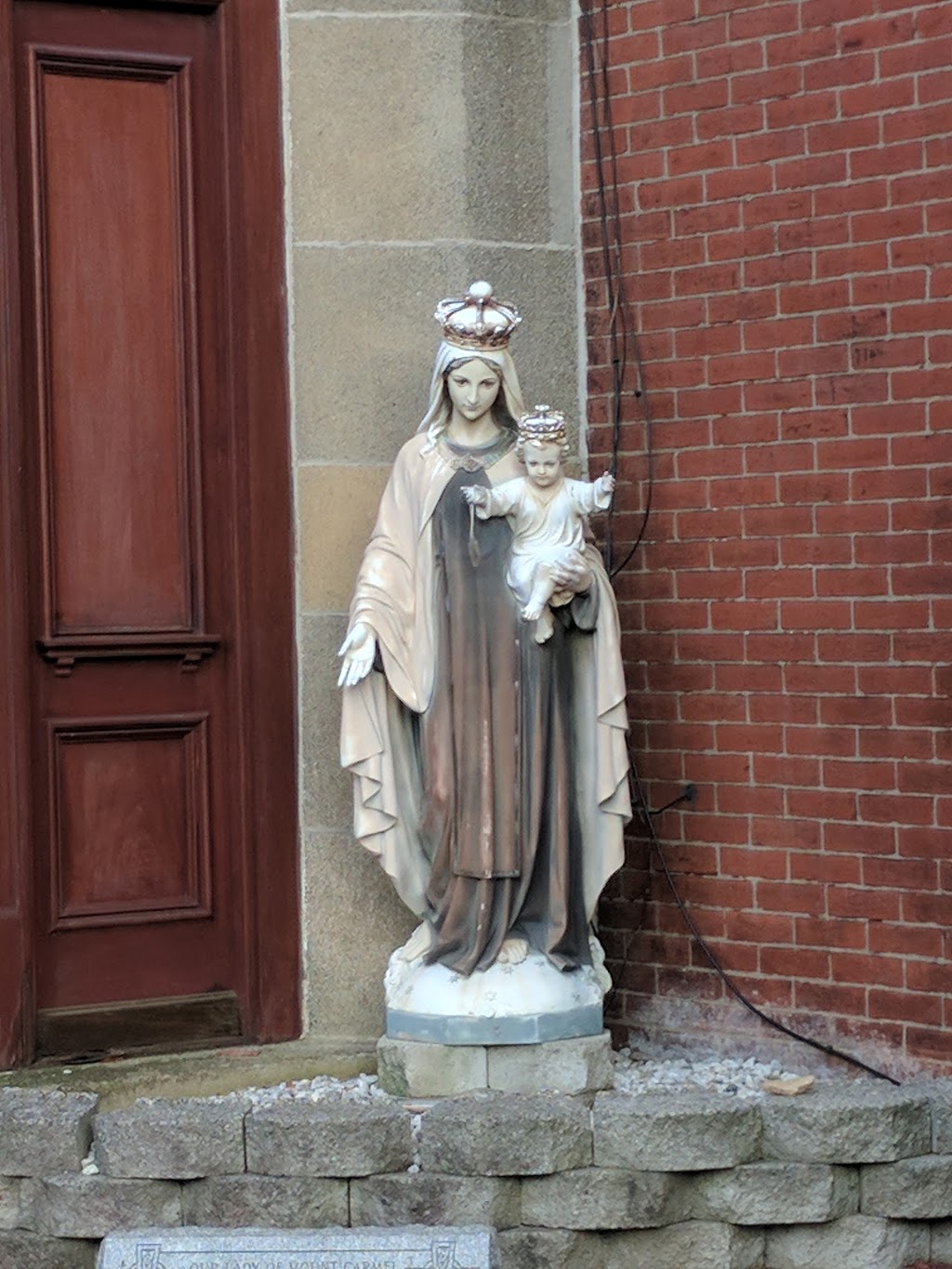 Our Lady of Mt Carmel Church | 2319 S 3rd St, Philadelphia, PA 19148 | Phone: (215) 334-7766