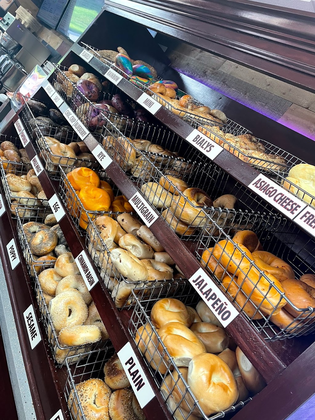 5 BROTHERS BAGELS &DELI | 2915 NJ-23, Newfoundland, NJ 07435 | Phone: (973) 545-2066