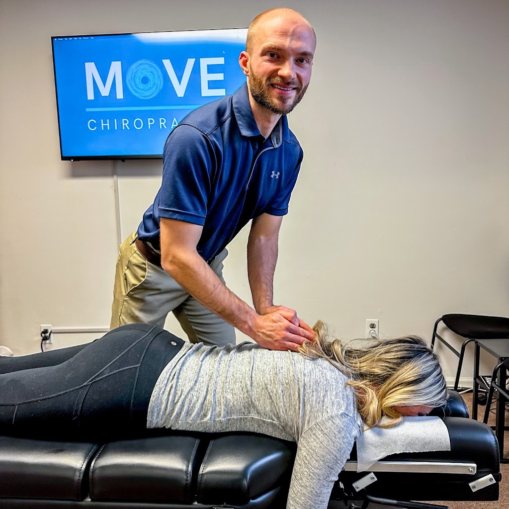 Move Chiropractic | 462 Germantown Pike # 4, Lafayette Hill, PA 19444 | Phone: (267) 225-2477