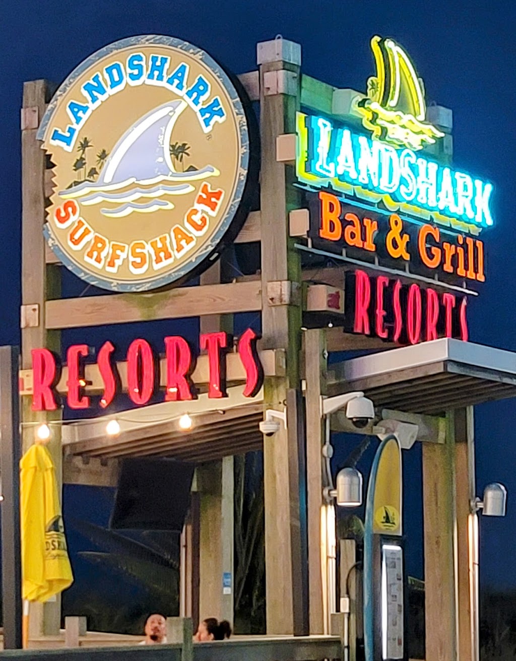LandShark Bar & Grill - Atlantic City | 1133 Boardwalk, Atlantic City, NJ 08401 | Phone: (609) 431-4120