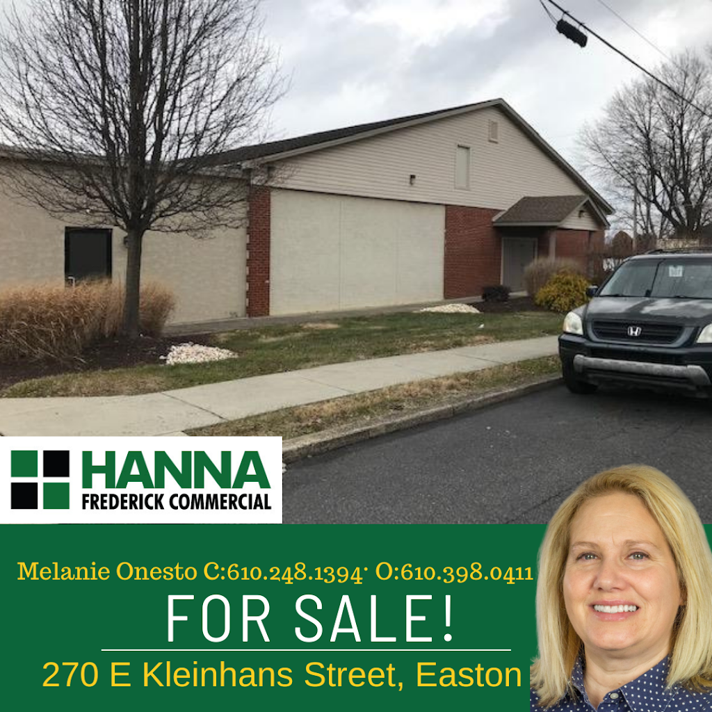 Hanna Frederick Commercial | 3500 Winchester Rd #201, Allentown, PA 18104 | Phone: (610) 398-0411