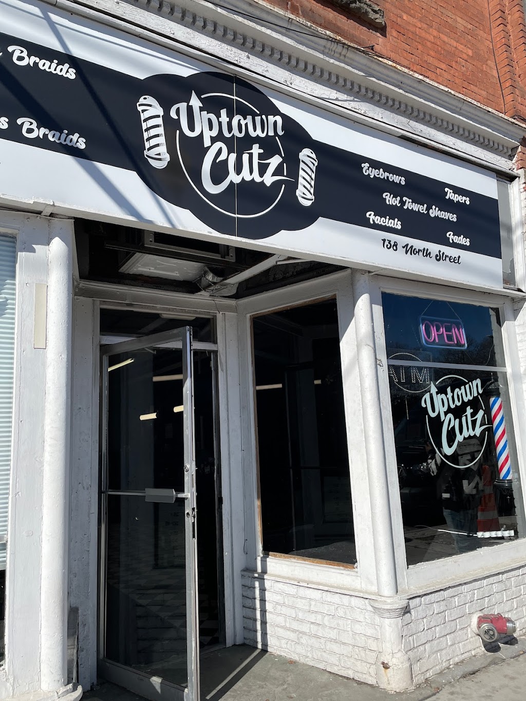 Uptown Cutz | 138 North St, Middletown, NY 10940 | Phone: (845) 381-8942