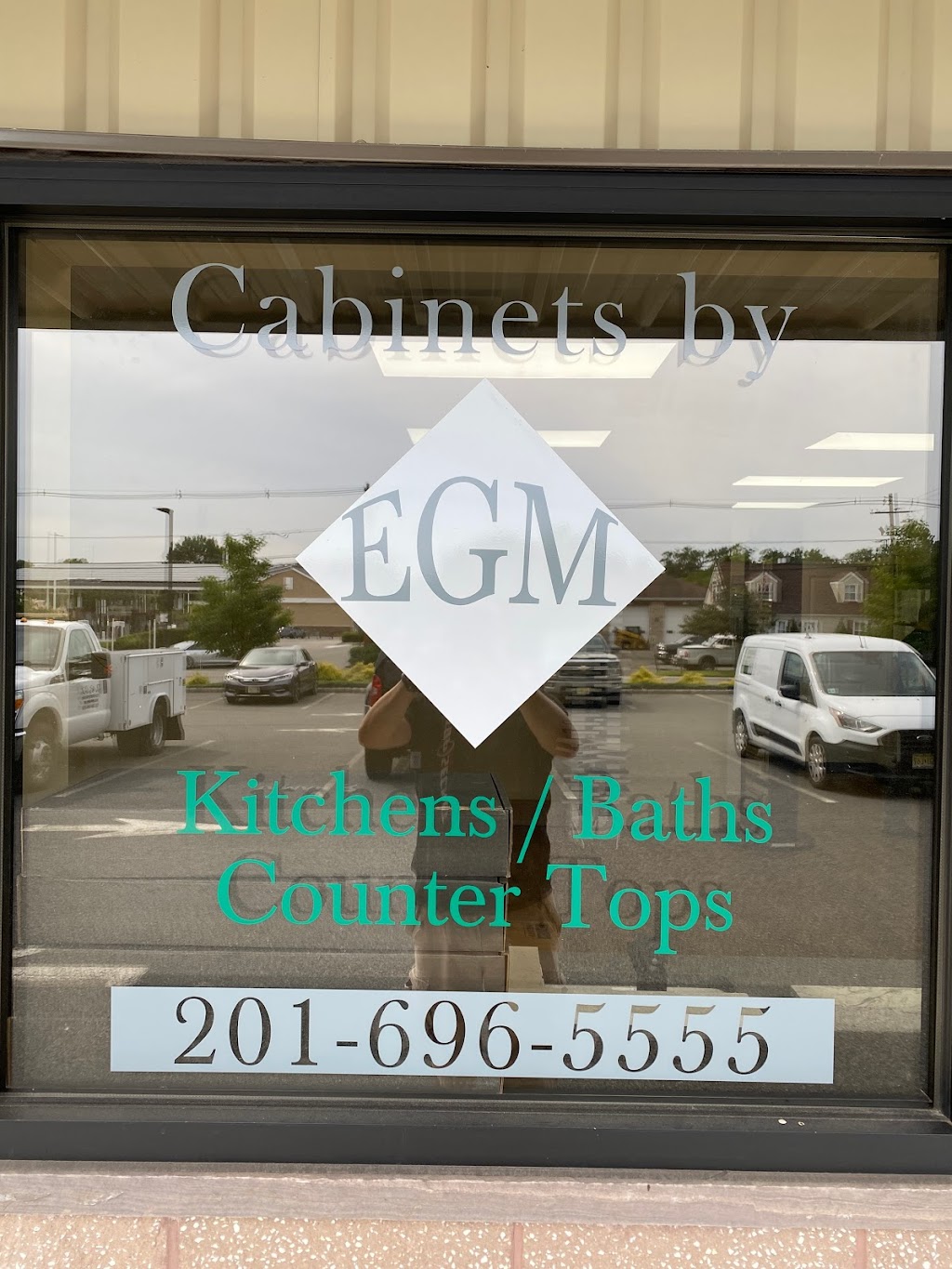 Cabinets by EGM | 986 Edwards Rd Suite 2, Parsippany, NJ 07054 | Phone: (201) 696-5555
