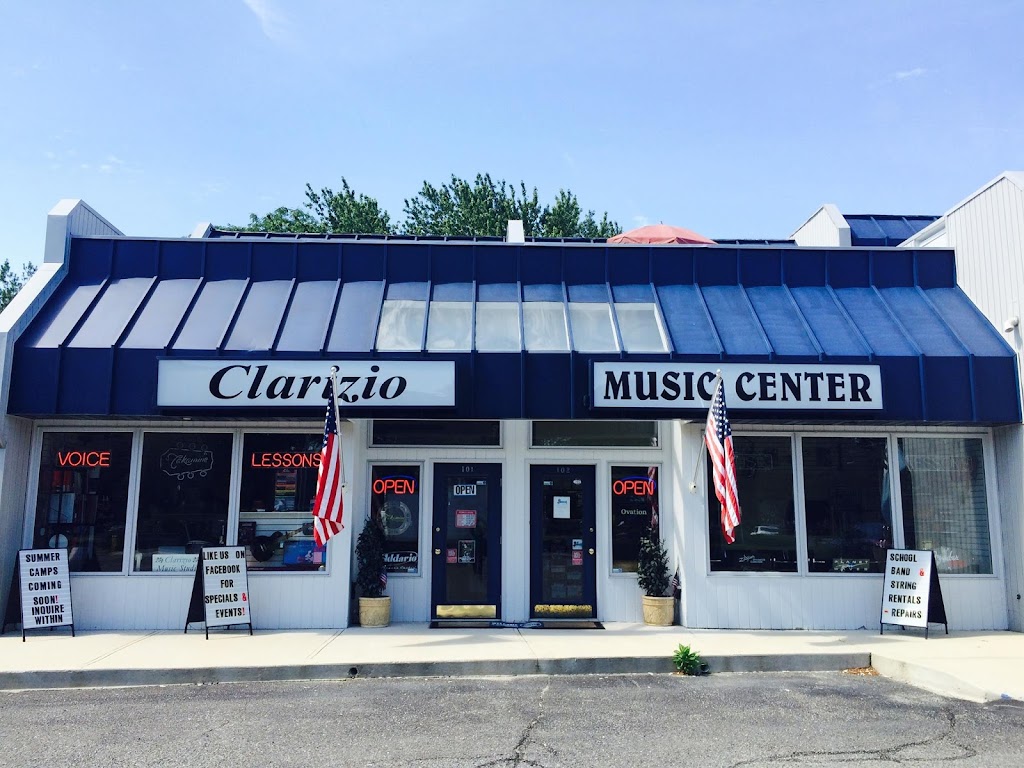 Clarizio Music Center | 2428 Bridge Ave # 101, Point Pleasant, NJ 08742 | Phone: (732) 295-6644