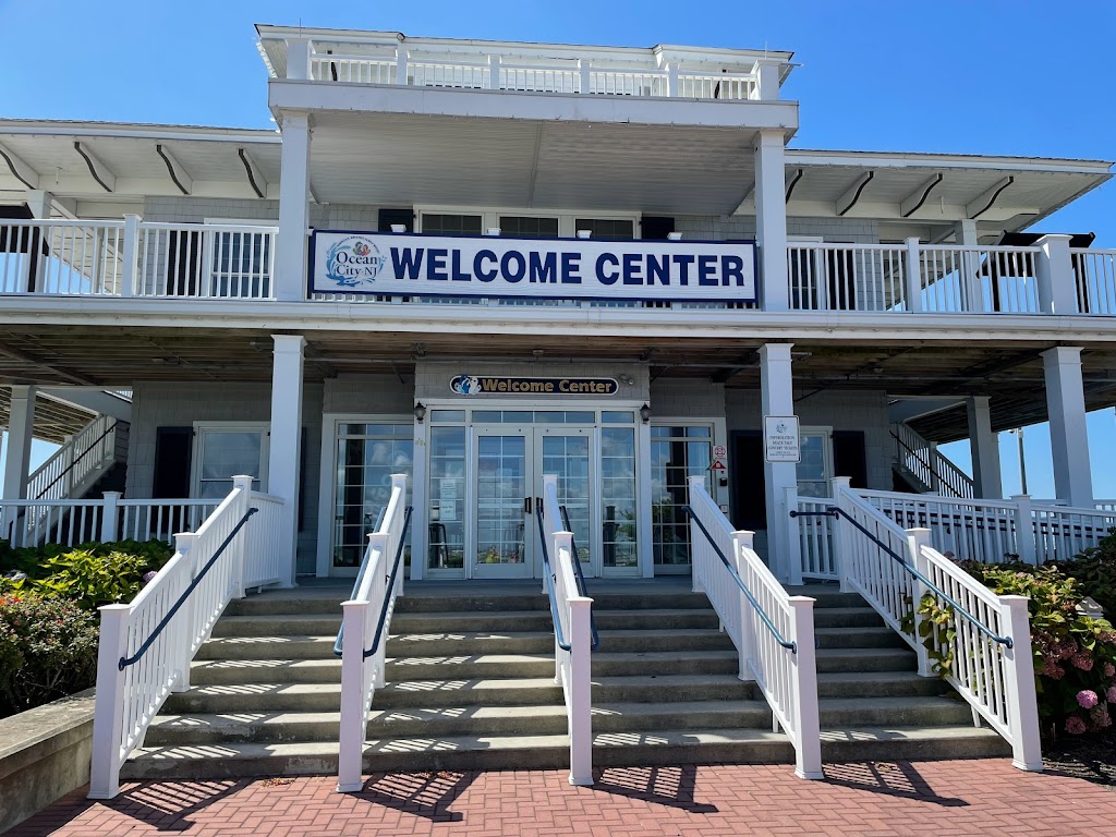 Ocean City Welcome & Information Center | 300 W 9th St, Ocean City, NJ 08226 | Phone: (800) 232-2465