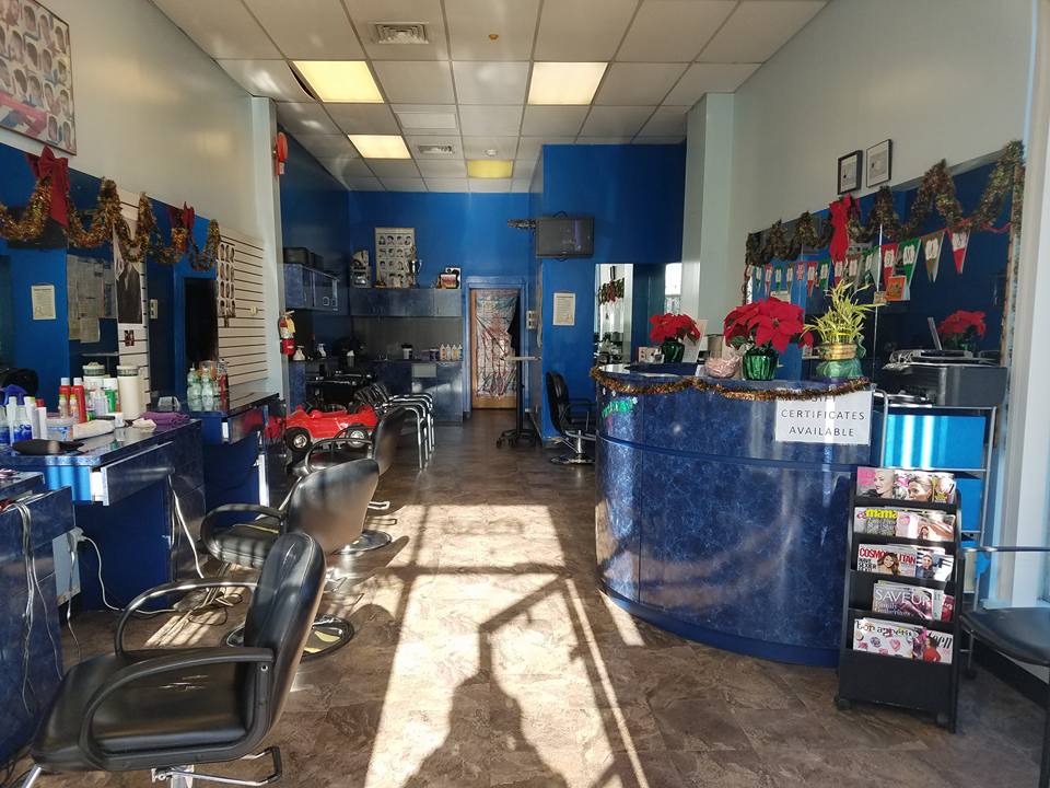 Danners Hair Salon | 2295 Middle Country Rd, Centereach, NY 11720 | Phone: (631) 737-1260