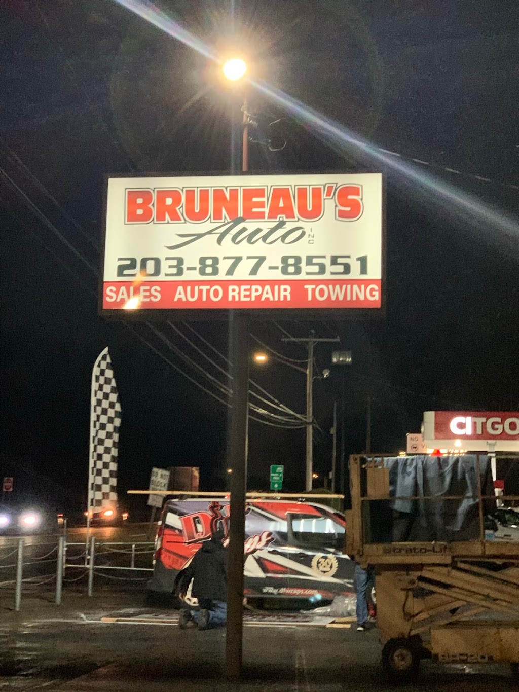 Bruneaus Auto | 696 Boston Post Rd, Milford, CT 06460 | Phone: (203) 877-8551