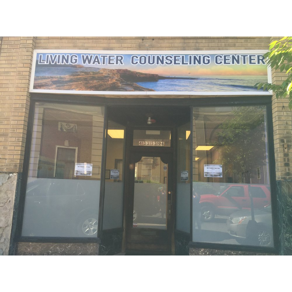 Living Water Counseling Center, Inc. | 476 Appleton St suite 2, Holyoke, MA 01040 | Phone: (413) 315-3194