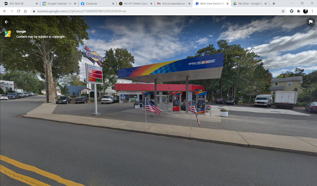 West View Service Station | 87 Railroad Ave, Ridgefield Park, NJ 07660 | Phone: (201) 440-9377