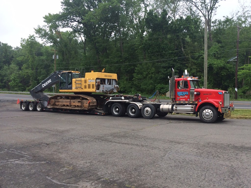 Borwegen Trucking | 6570 NY-81, Greenville, NY 12083 | Phone: (518) 966-4561