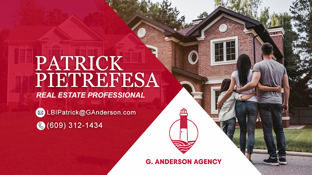 Patrick Pietrefesa/Long Beach Island Realtor | 12001 Long Beach Blvd, Long Beach, NJ 08008 | Phone: (609) 312-1434