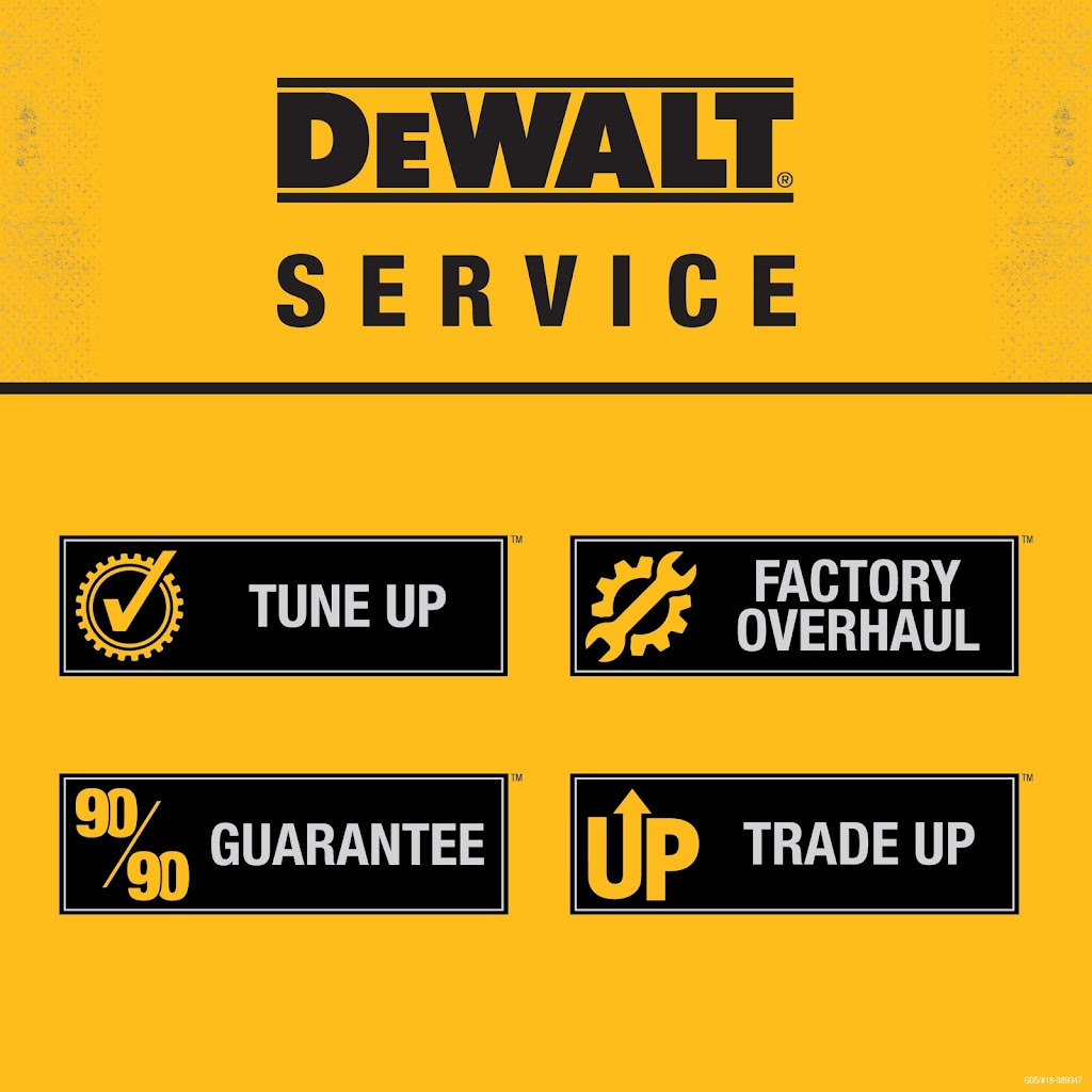 DEWALT Service Center | 5615 Queens Blvd, Queens, NY 11377 | Phone: (718) 335-1042