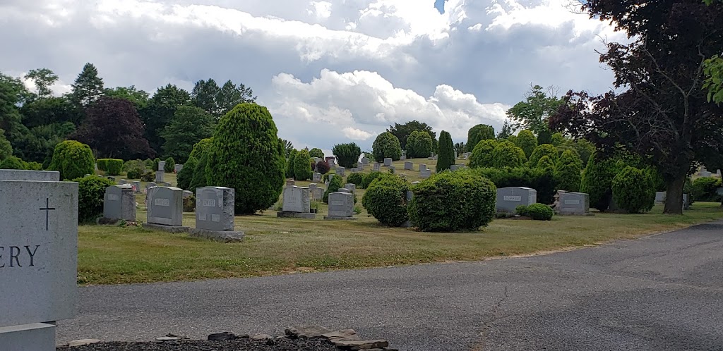Mount Olivet Cemetery | 100 Chapel Hill Rd, Red Bank, NJ 07701 | Phone: (732) 741-5516