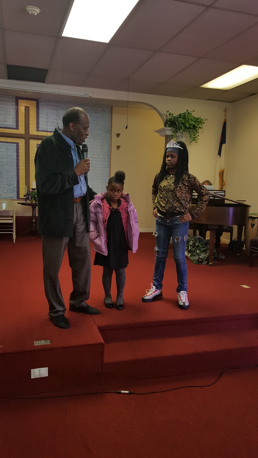 Norristown Church Of God | 329-351 E Wood St, Norristown, PA 19401 | Phone: (610) 279-0505