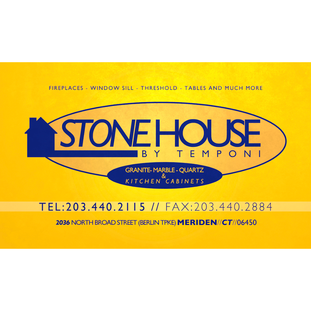 Stonehouse Granite By Temponi | 1979 N Broad St, Meriden, CT 06450 | Phone: (203) 440-2115