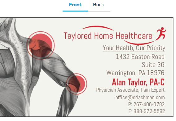 Taylored Home Healthcare, LLC | 1432 Easton Rd Suite 3G, Warrington, PA 18976 | Phone: (267) 406-0782