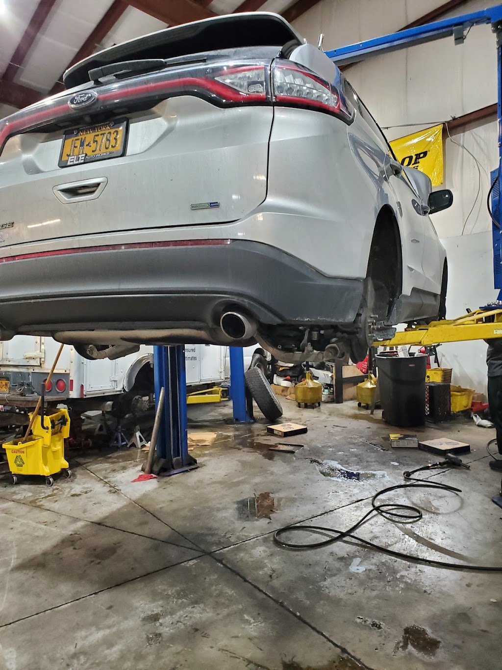 Elite Auto Works NY | 2050 NY-17A, Goshen, NY 10924 | Phone: (845) 615-9090