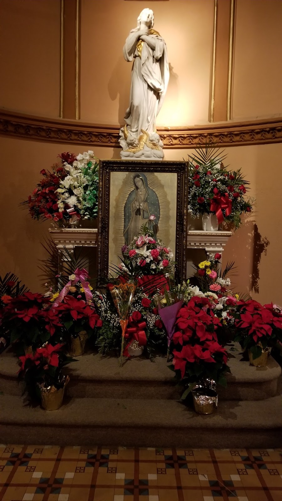 Immaculate Conception / St. Marys | 103 S Broadway, Yonkers, NY 10701 | Phone: (914) 963-0156