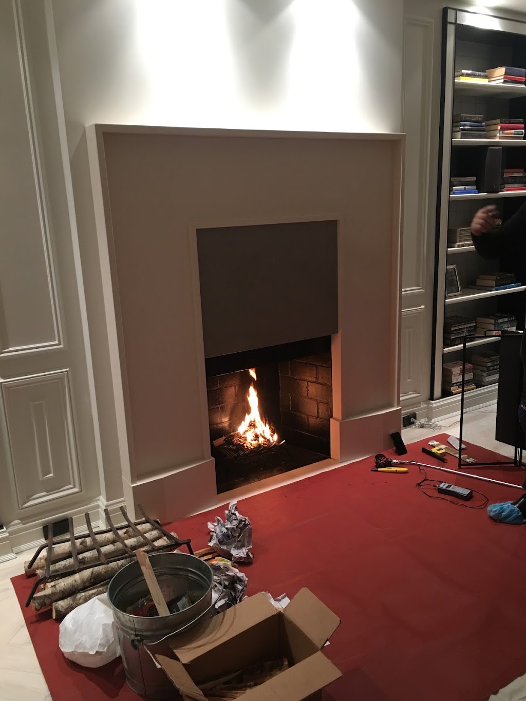 GDS Fireplaces and Chimneys Restoration | 54 Groton St, Staten Island, NY 10312 | Phone: (718) 232-4750