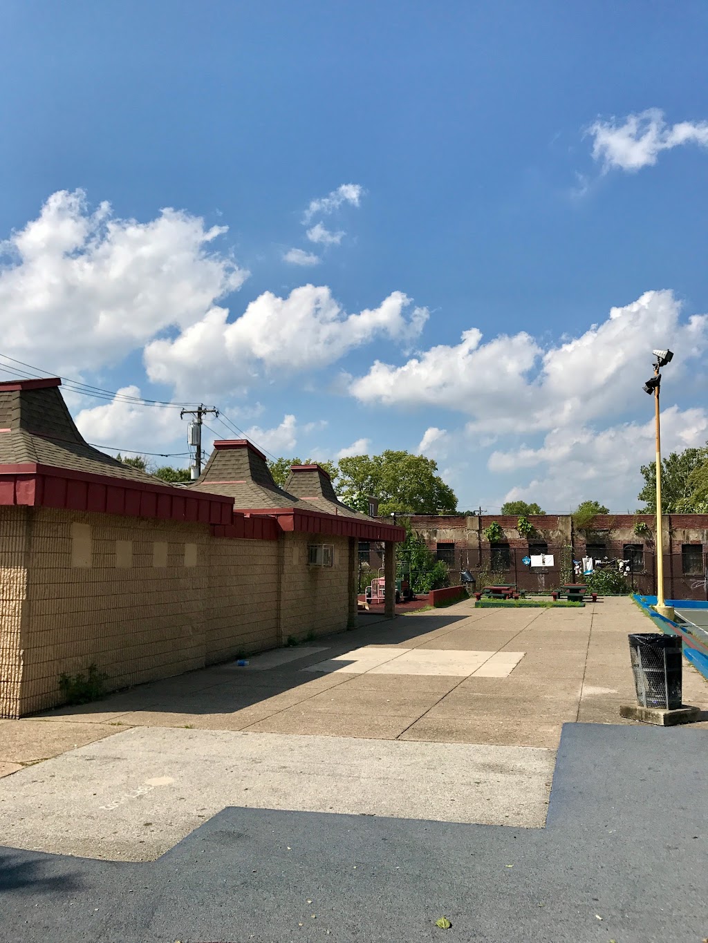 Clayborn & Lewis Playground | 1101 N 38th St, Philadelphia, PA 19104 | Phone: (215) 685-7657