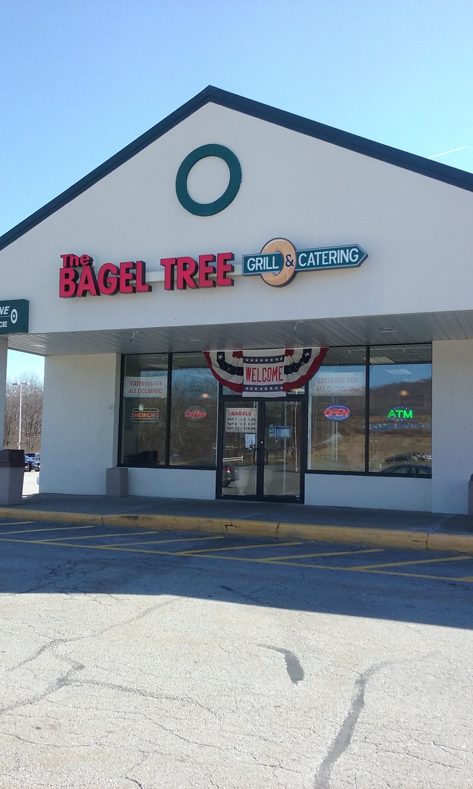 The Bagel Tree North | 205 NJ-23, Wantage, NJ 07461 | Phone: (973) 721-4483