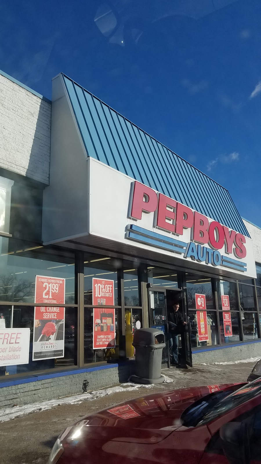 Pep Boys | 101 Lincoln Hwy, Fairless Hills, PA 19030 | Phone: (215) 547-3550