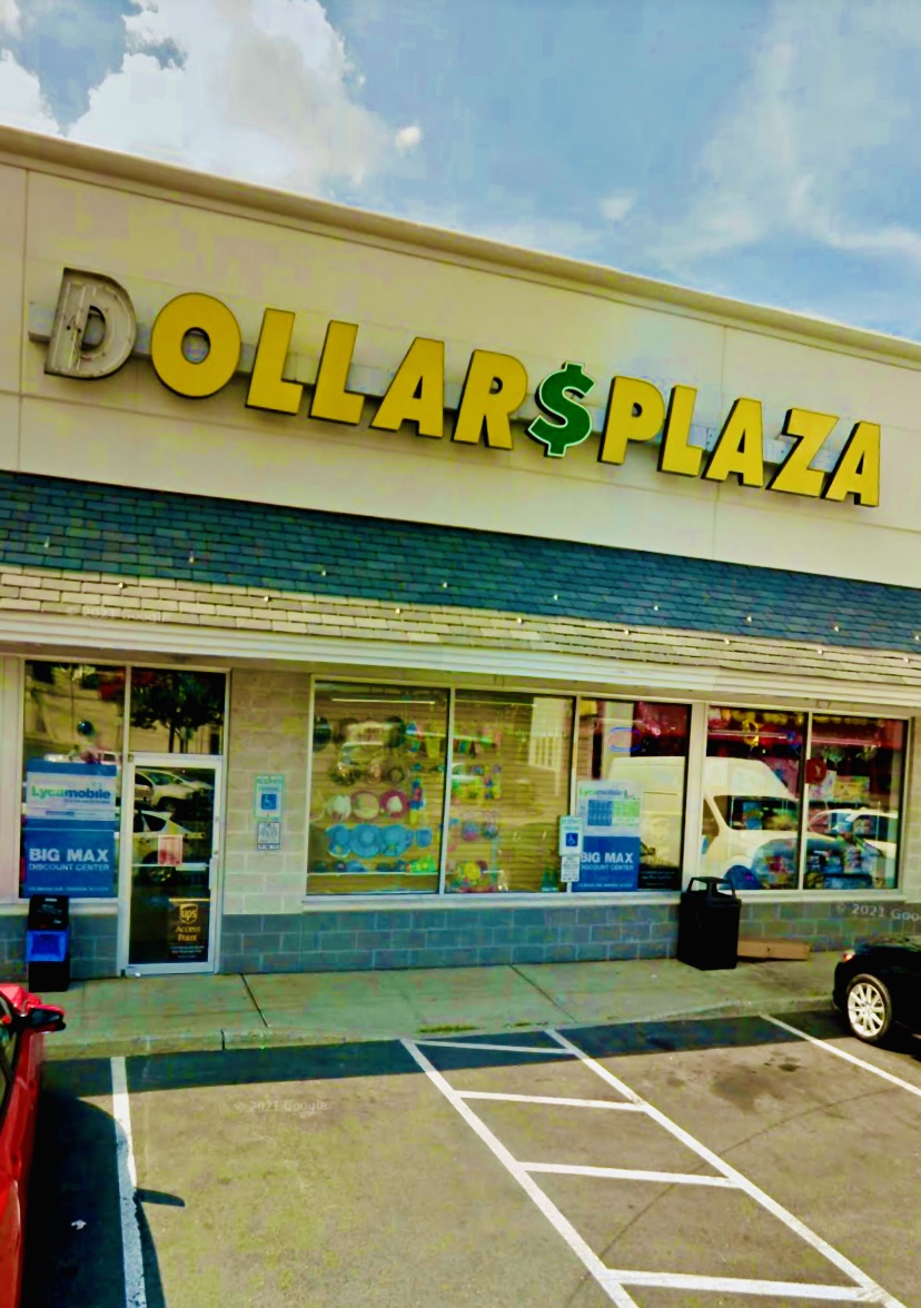 Dollar Plaza | 175 Broad Ave, Fairview, NJ 07022 | Phone: (201) 699-0586