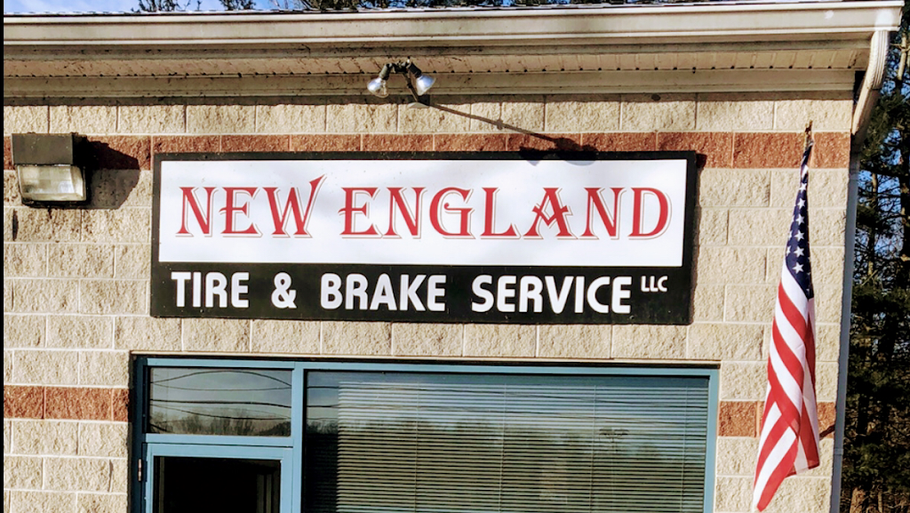 New England Tire & Brake Service LLC | 137 Oxford Rd, Oxford, CT 06478 | Phone: (203) 881-3150