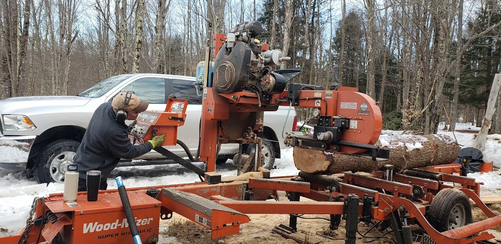 Bandsaw Bobs Portable Sawmill Service | 24 Terwilliger Dr, Grahamsville, NY 12740 | Phone: (845) 798-3328