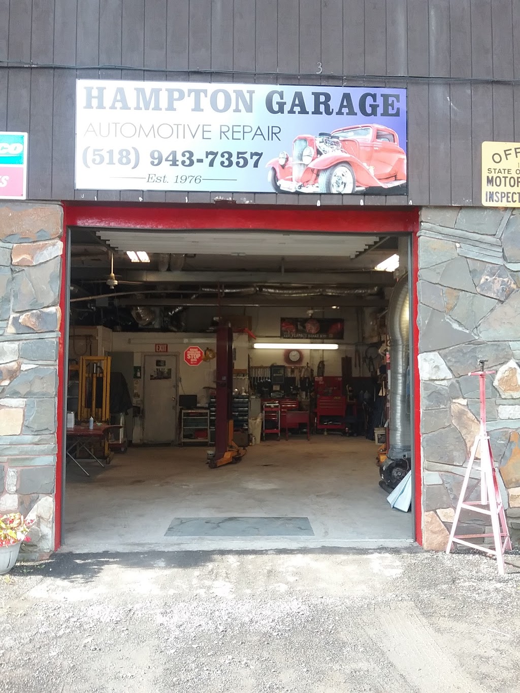 Hampton Garage | 53 Brown Crossing Rd, Catskill, NY 12414 | Phone: (518) 943-7357