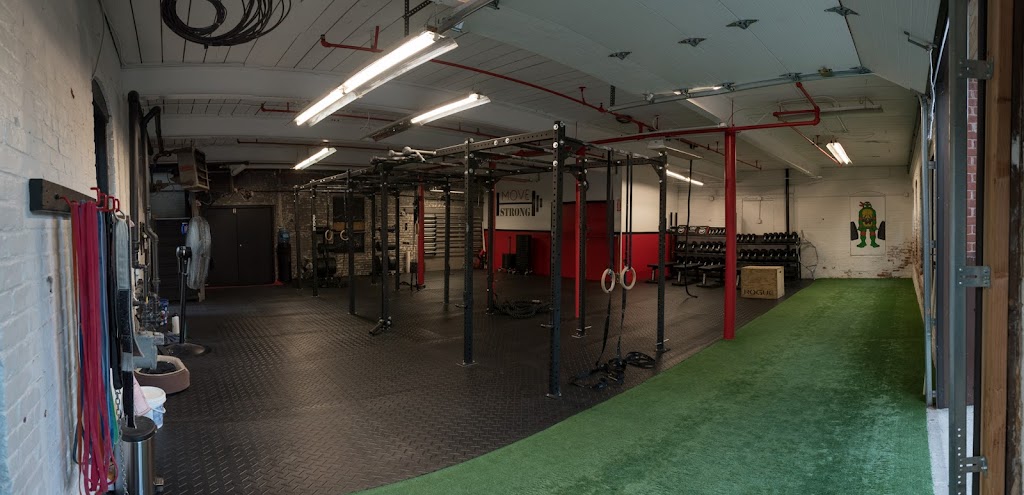 Move Strong | 5 Glen Rd, Manchester, CT 06040 | Phone: (860) 670-2855
