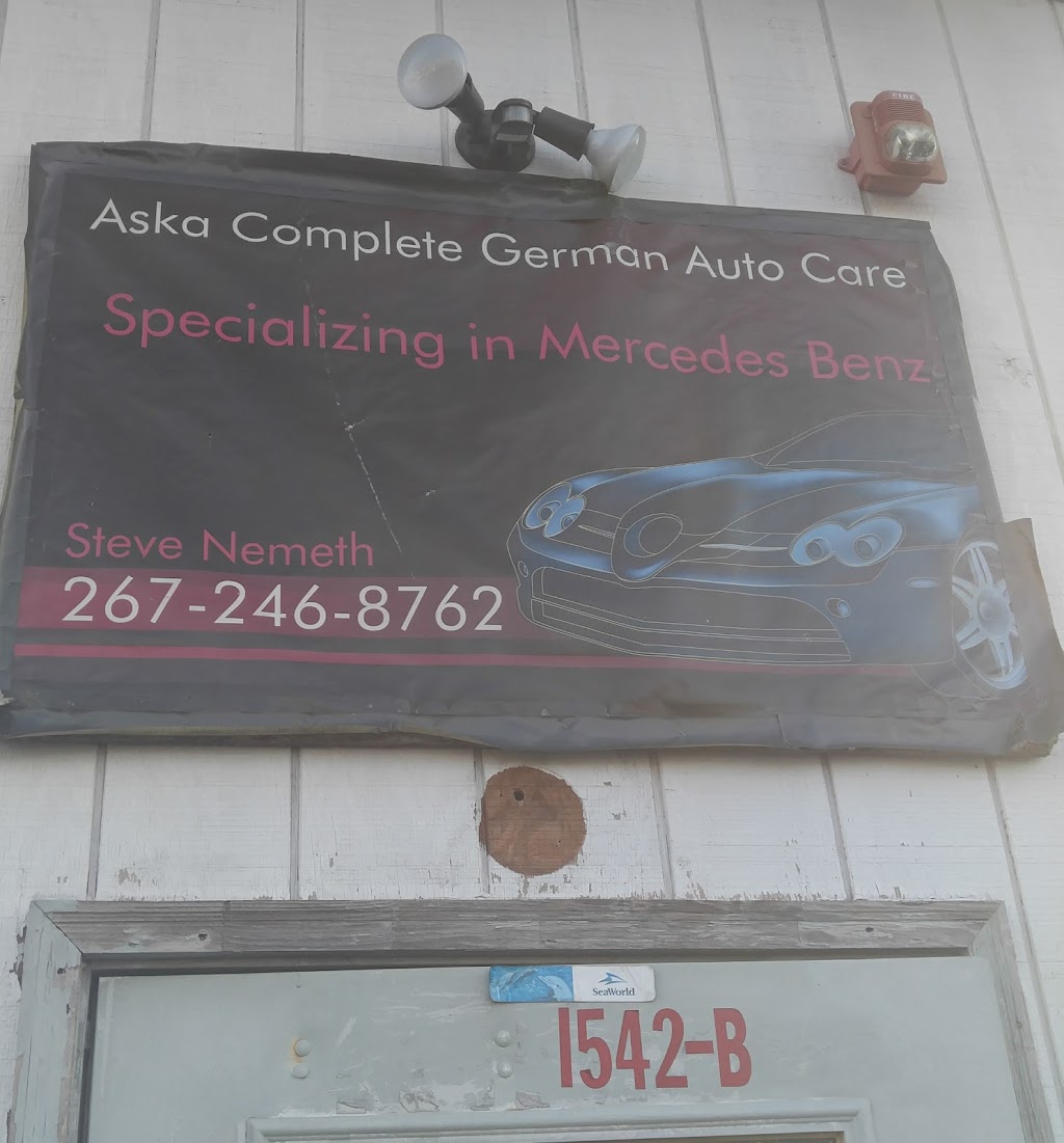 Complete German Auto Repair Services | 1542 Haines Rd, Levittown, PA 19055 | Phone: (267) 246-8762