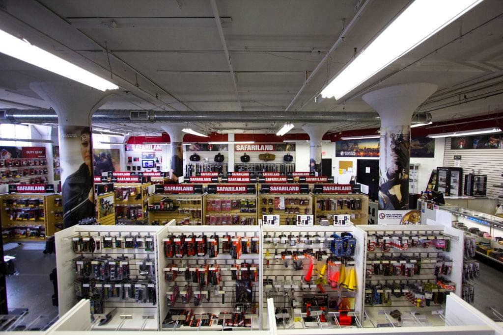 Atlantic Tactical | 7970 State Rd., Philadelphia, PA 19136 | Phone: (800) 781-2677