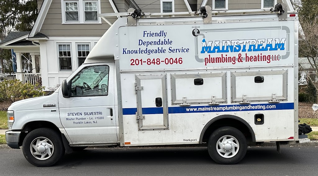 Mainstream Plumbing & Heating | 561 Blueberry Pl, Franklin Lakes, NJ 07417 | Phone: (201) 848-0046