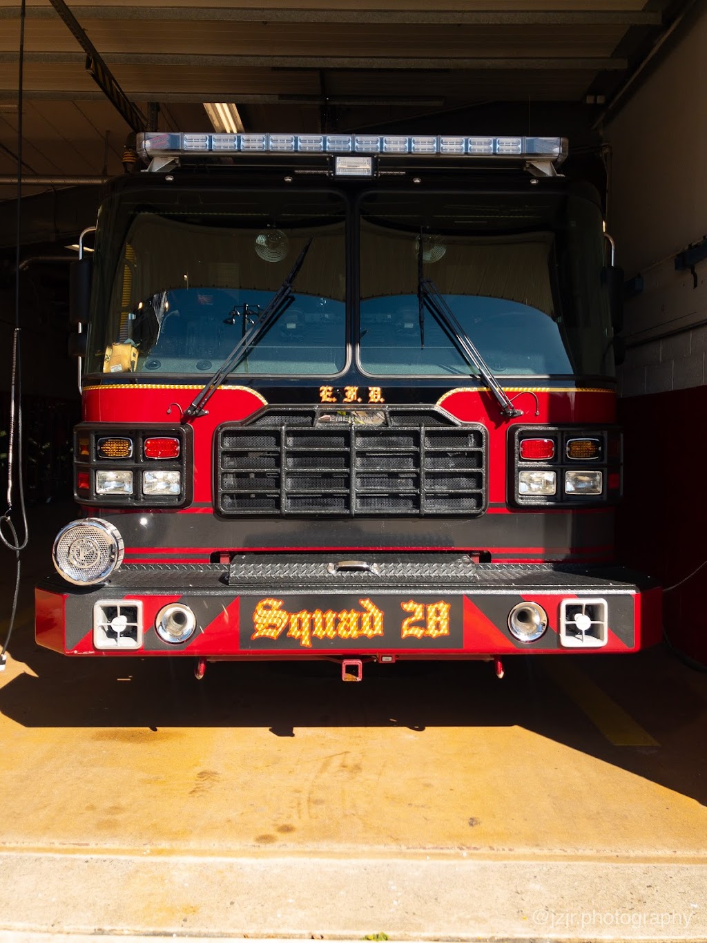 Emerson Fire Department | 146 Thomas Ave, Emerson, NJ 07630 | Phone: (201) 261-2242